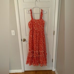 Universal Thread Orange Dress XL